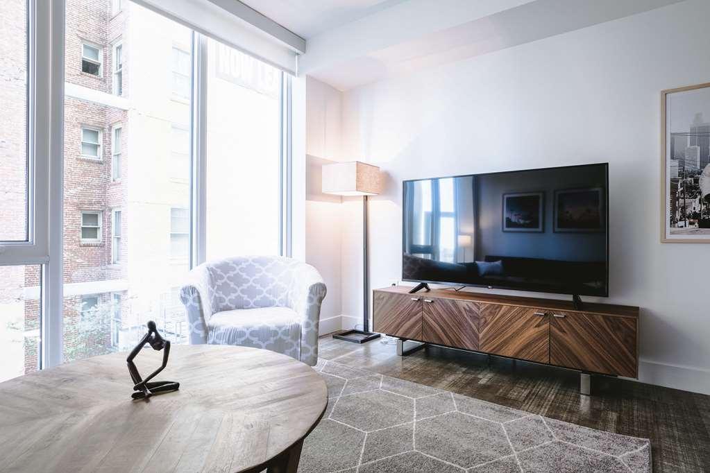 Sentral Dtla 755 Hotel Los Angeles Room photo
