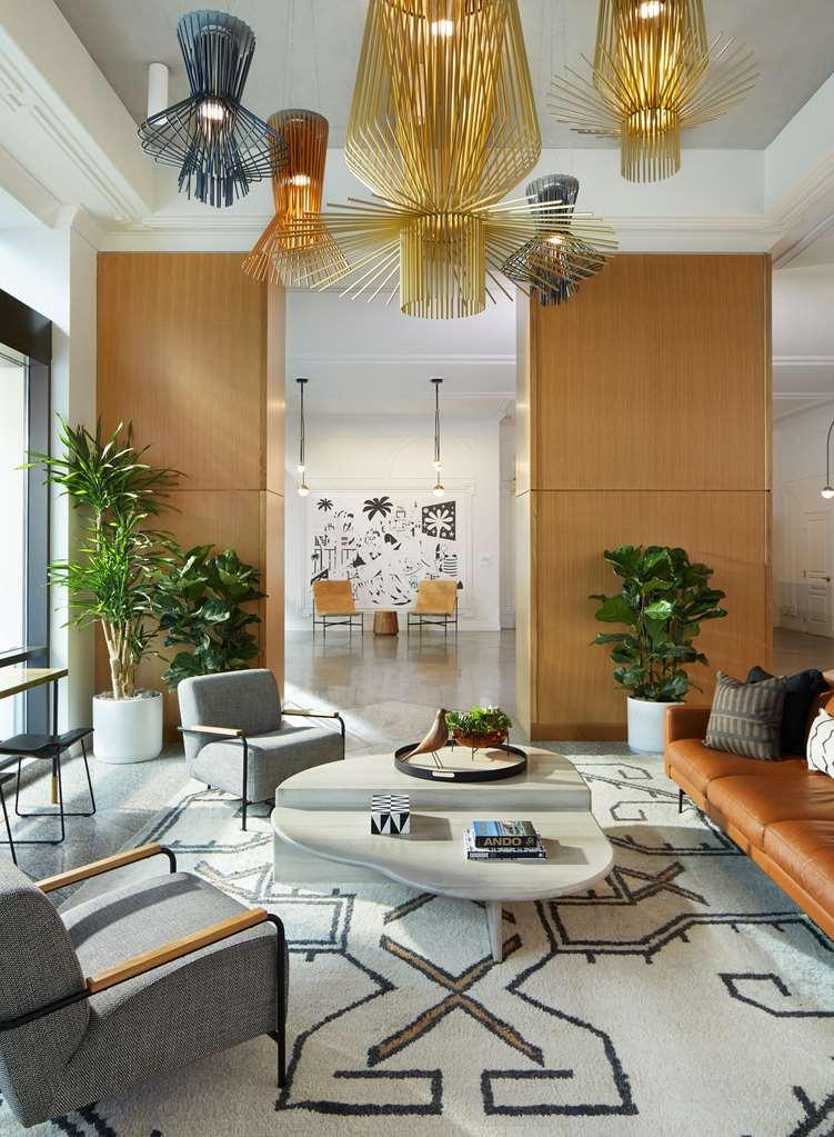 Sentral Dtla 755 Hotel Los Angeles Interior photo