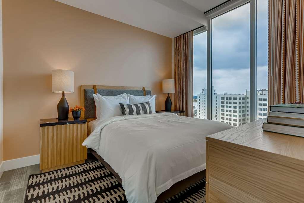 Sentral Dtla 755 Hotel Los Angeles Room photo