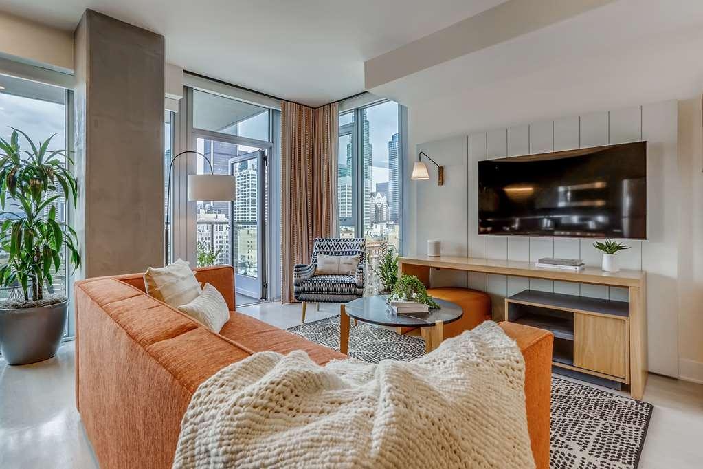 Sentral Dtla 755 Hotel Los Angeles Room photo