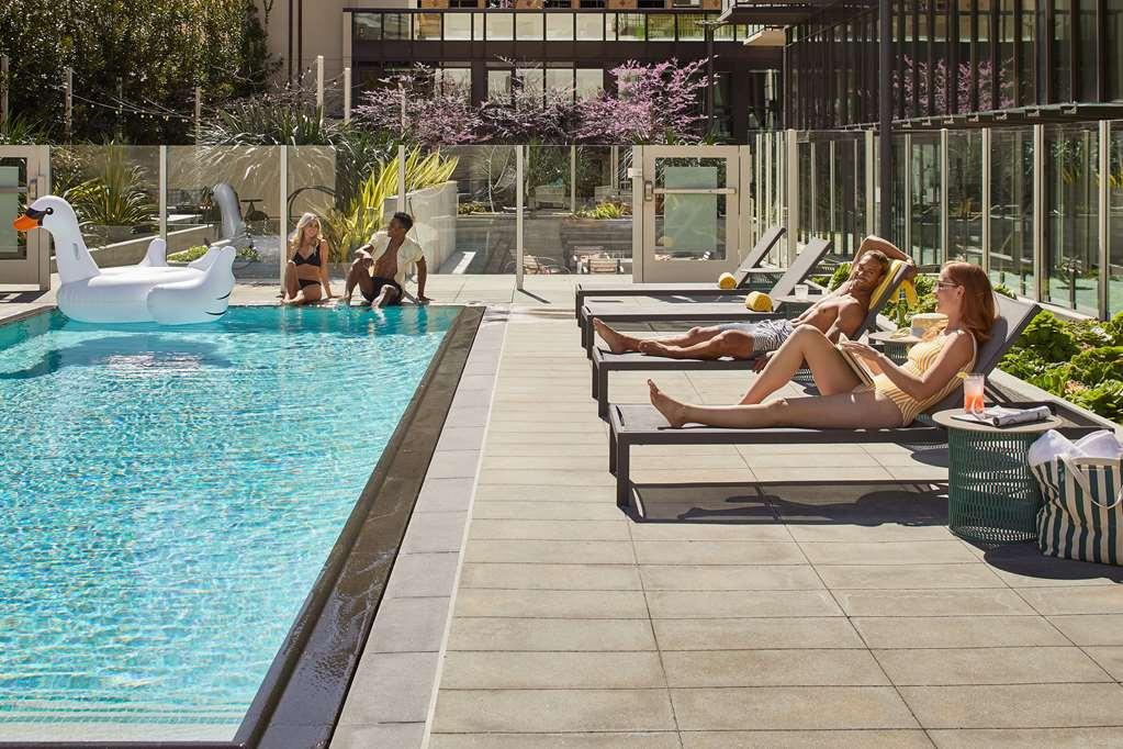 Sentral Dtla 755 Hotel Los Angeles Exterior photo