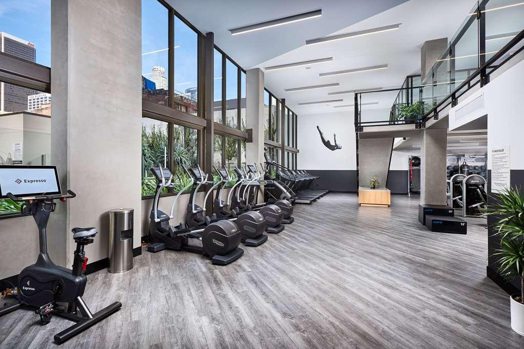 Sentral Dtla 755 Hotel Los Angeles Facilities photo