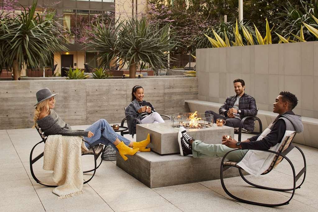 Sentral Dtla 755 Hotel Los Angeles Facilities photo