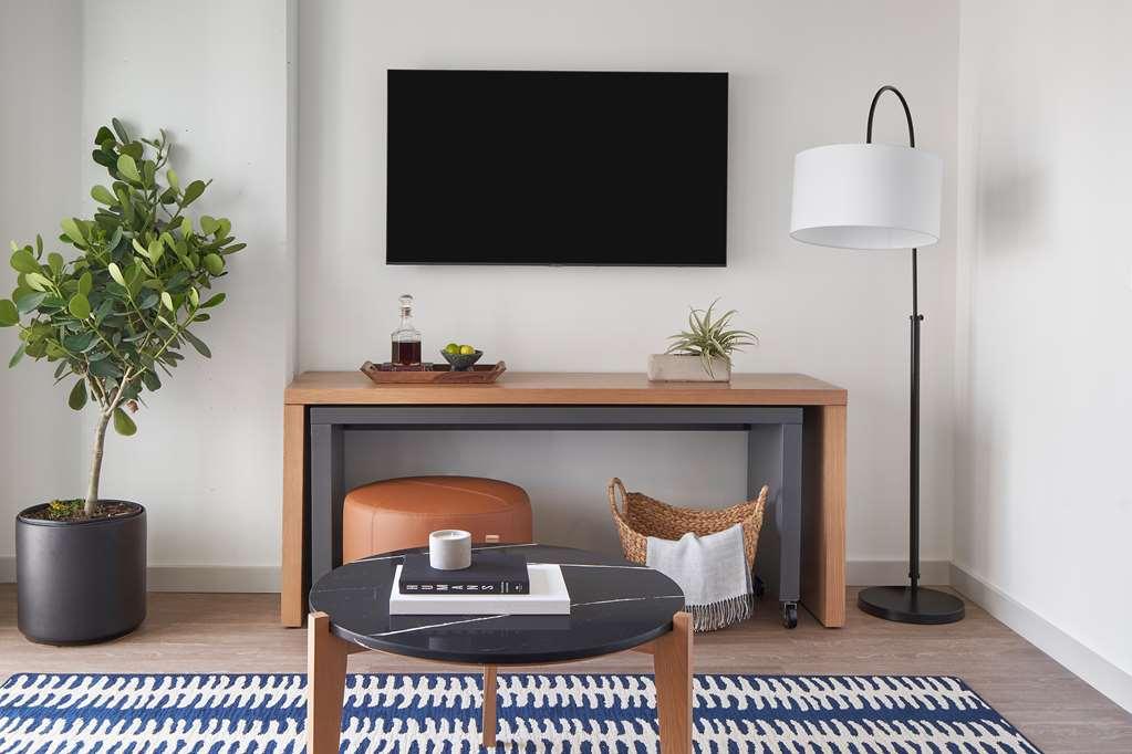Sentral Dtla 755 Hotel Los Angeles Room photo